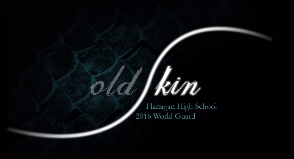 "OLD SKIN" - 2016 World Guard